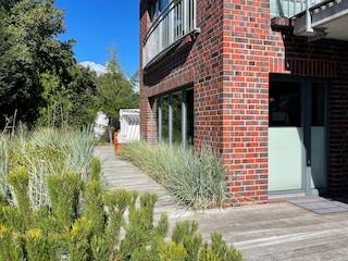 Ferienwohnung Timmendorfer Strand Außenaufnahme 2