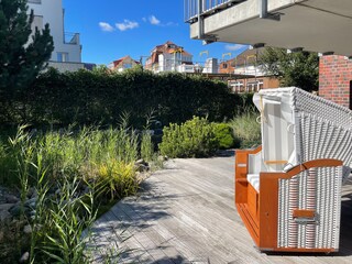 Ferienwohnung Timmendorfer Strand Außenaufnahme 4