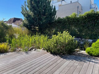 Ferienwohnung Timmendorfer Strand Außenaufnahme 5