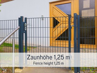 Holiday house Alpirsbach Outdoor Recording 11