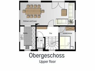 Maison de vacances Alpirsbach Plan d'étage 42