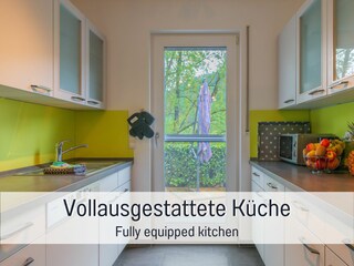 Vakantiehuis Alpirsbach Kenmerken 17