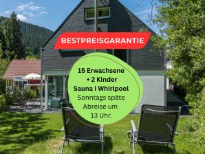 Ferienhaus Wellnessoase Dieboldsberg 1