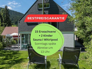 Luxus Ferienhaus Dieboldsberg