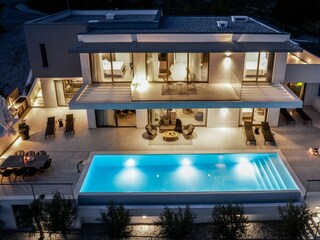 Villa Duće Registrazione all'aperto 2