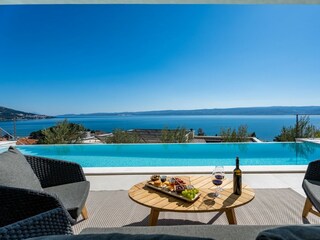 Villa Duće Registrazione all'aperto 3