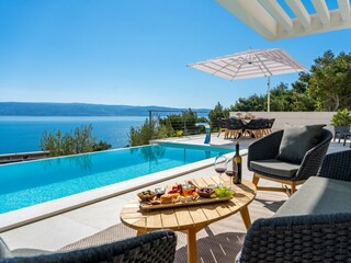 Villa Duće Registrazione all'aperto 4