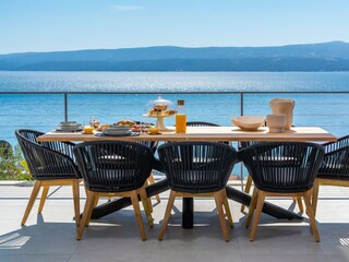 Villa Duće Registrazione all'aperto 5