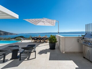 Villa Duće Registrazione all'aperto 6