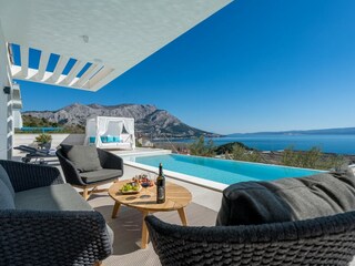 Villa Duće Registrazione all'aperto 7