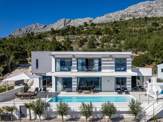 Villa Duće Registrazione all'aperto 8