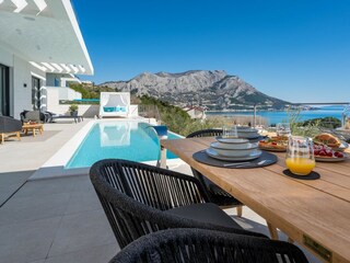 Villa Duće Registrazione all'aperto 10