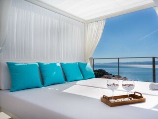 Villa Duće Registrazione all'aperto 11