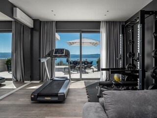 Villa Duće Caratteristiche 50