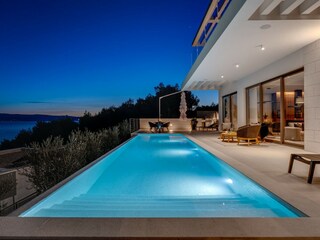 Villa Duće Registrazione all'aperto 15