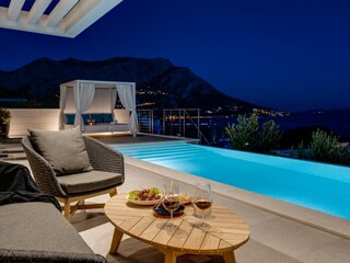 Villa Duće Registrazione all'aperto 18