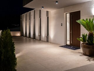 Villa Duće Registrazione all'aperto 33