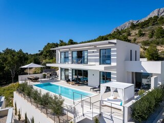 Villa Duće Registrazione all'aperto 21