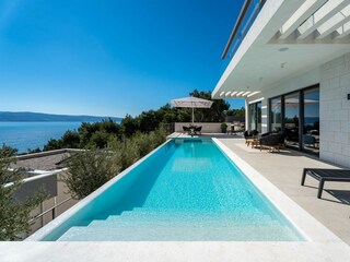 Villa Duće Registrazione all'aperto 22