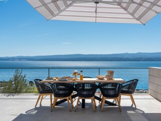 Villa Duće Registrazione all'aperto 24