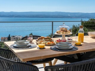 Villa Duće Registrazione all'aperto 25