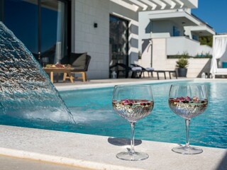 Villa Duće Registrazione all'aperto 28