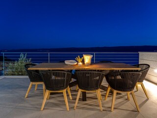 Villa Duće Registrazione all'aperto 32