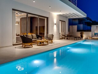 Villa Duće Registrazione all'aperto 30