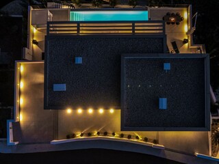 Villa Duće Registrazione all'aperto 34