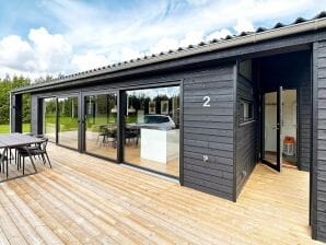 7 Personen Ferienhaus in Jerup - Bratten Strand - image1