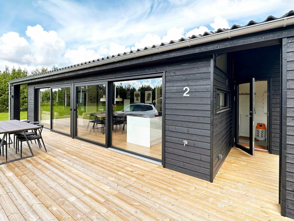 Ferienhaus Bratten Strand Außenaufnahme 1