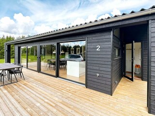 Vakantiehuis Bratten Strand Buitenaudio-opname 1