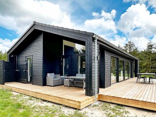 Vakantiehuis Bratten Strand Buitenaudio-opname 2