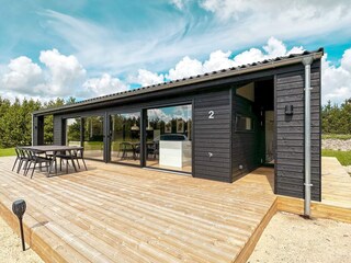 Ferienhaus Bratten Strand Außenaufnahme 3