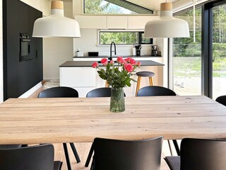 Ferienhaus Bratten Strand  7