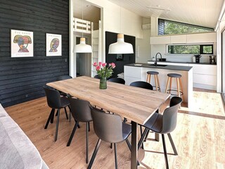 Ferienhaus Bratten Strand  8