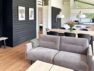 Ferienhaus Bratten Strand  9