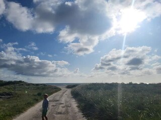 Ferienhaus Bratten Strand  10