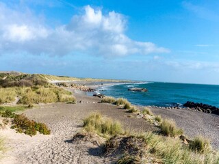 Ferienhaus Bratten Strand  19