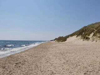 Casa de vacaciones Bratten Strand  18