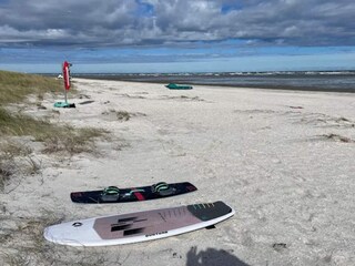 Ferienhaus Bratten Strand  28