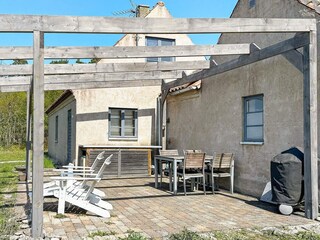 Vakantiehuis Katthammarsvik Buitenaudio-opname 2