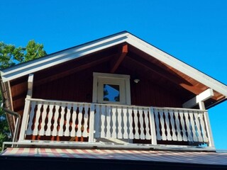 Vakantiehuis Grisslehamn Buitenaudio-opname 1