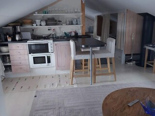 Vakantiehuis Grisslehamn  8