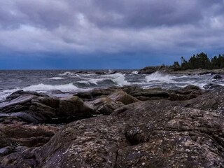 Ferienhaus Grisslehamn  38