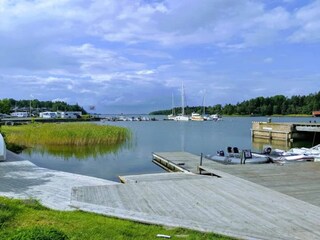 Ferienhaus Grisslehamn  17