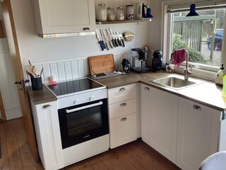 Vakantiehuis Bockholmwik  8