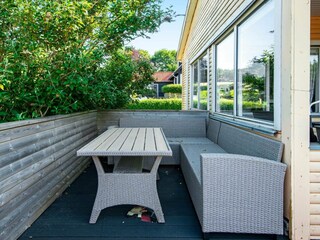 Ferienhaus Bockholmwik Außenaufnahme 4