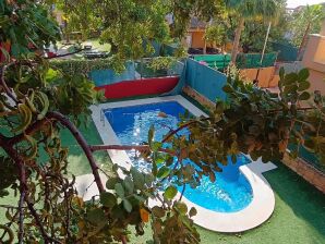 Maison de vacances Belle villa avec piscine privée à Marbella - Marbella - image1