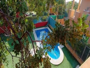 Vakantiehuis Mooie villa met privézwembad in Marbella - Marbella - image1